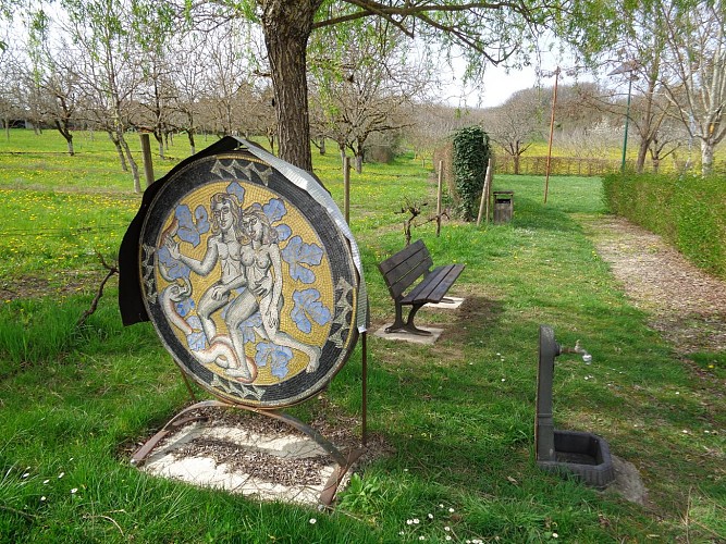Autour du vignoble