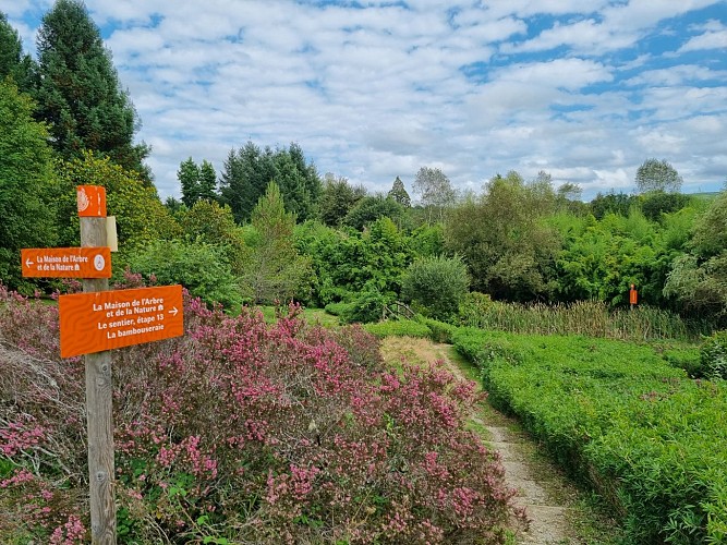 Arboretum - Chamberet  ©Laurence Léonard (3)