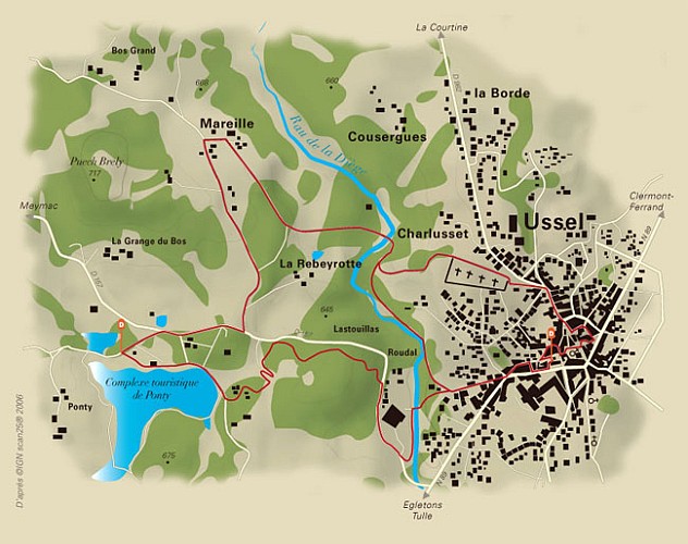 Ballades à la Ventadour