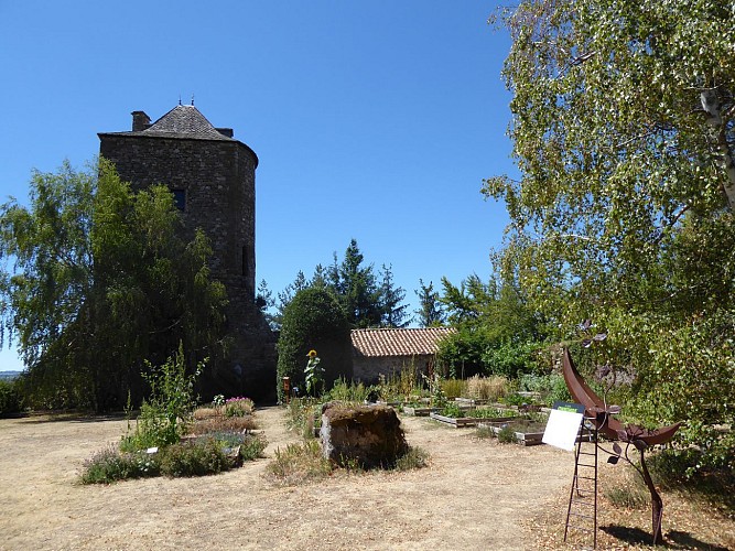 Ruynes en Margeride Parcours marche Ruynesenmargeride Cirkwi