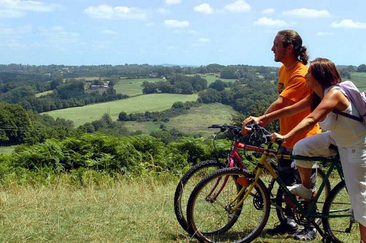 Boucle des Châteaux