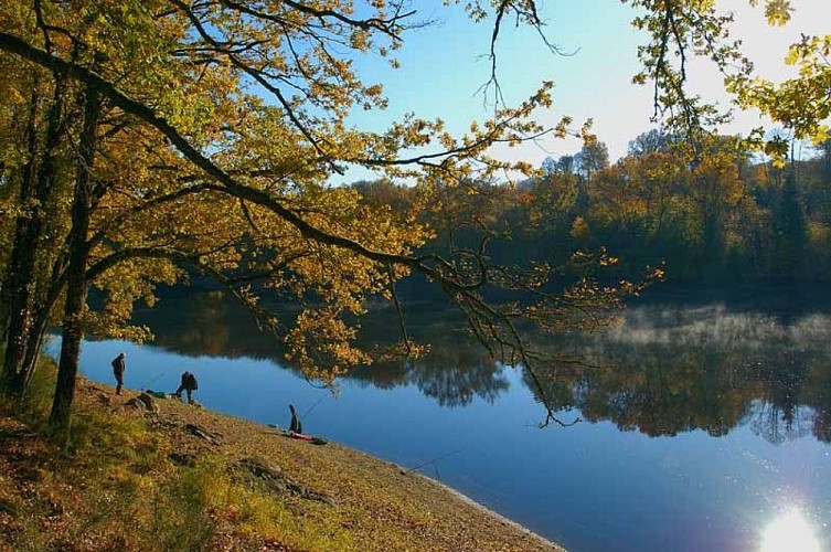 Boucle des Châteaux