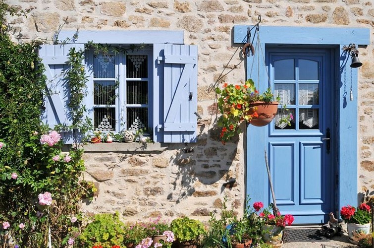 Chemin de Caux - La Mazière