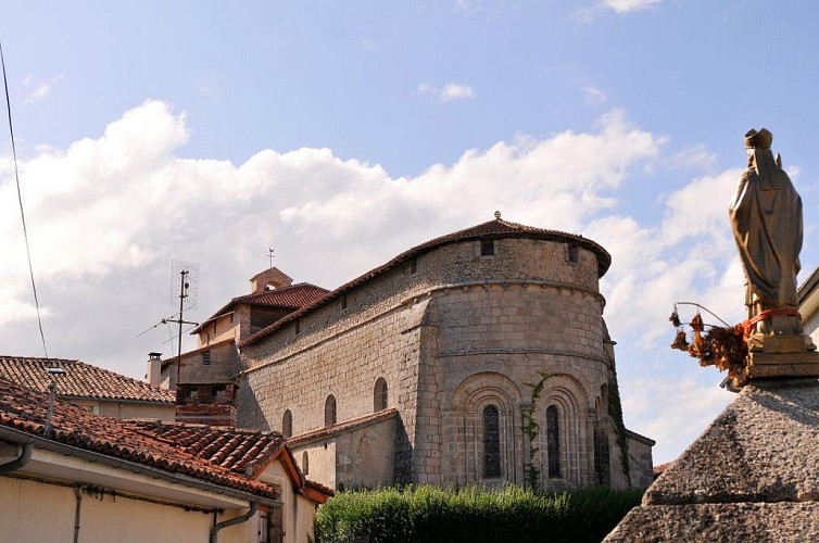 Chemin de la Couture les Astiers