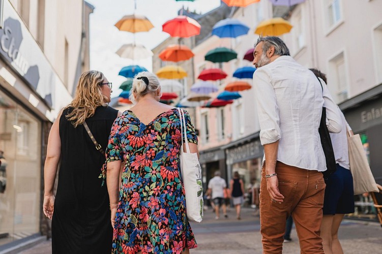 Les Parapluies de Cherbourg