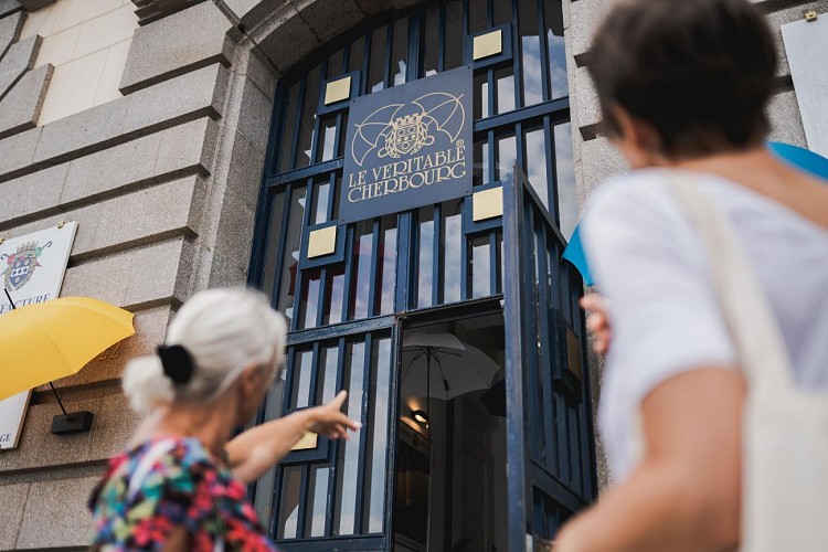 Les Parapluies de Cherbourg