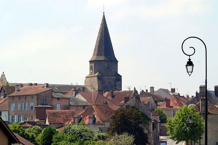 Chemin de la Margoulette