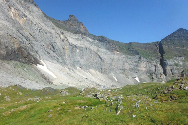 Les lacs de Barroude