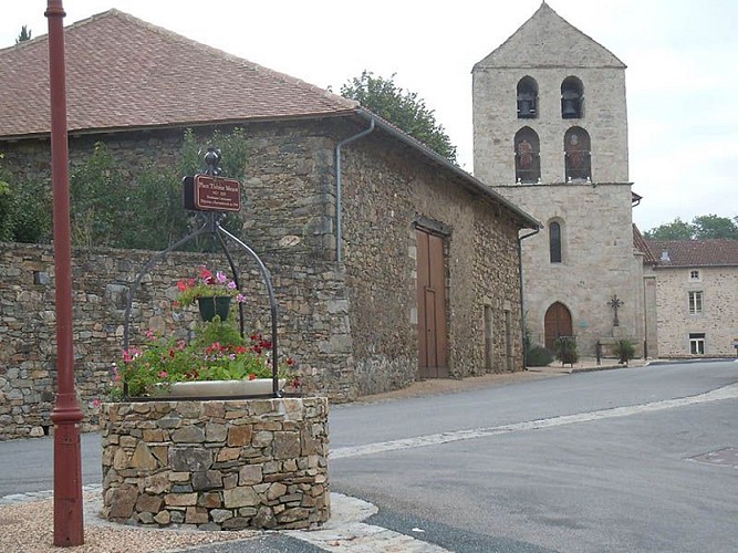 Chemin des écoliers