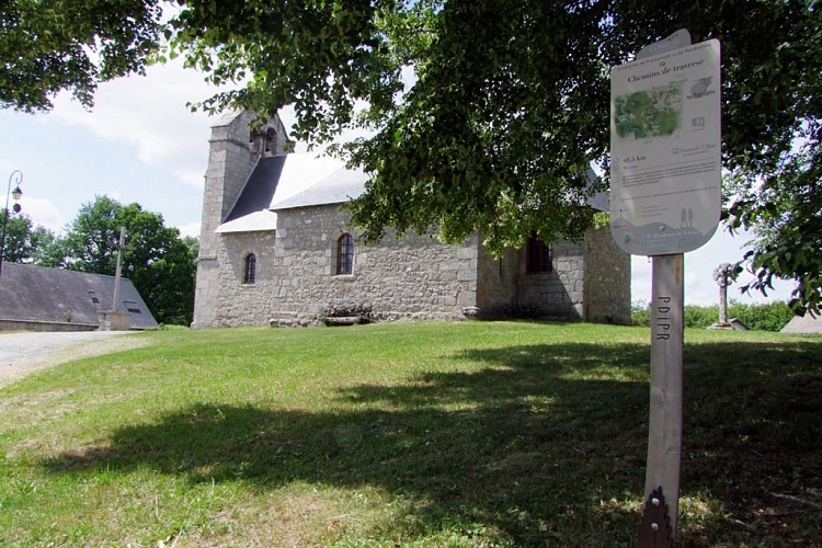Chemins de traverse