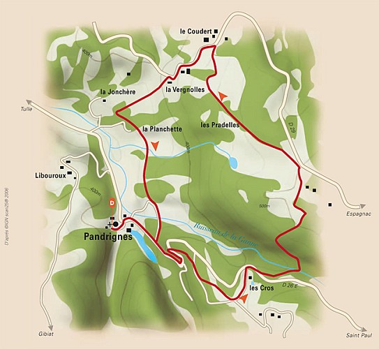 Circuit de la Gane