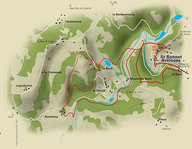 Circuit de la Saint Bonnette