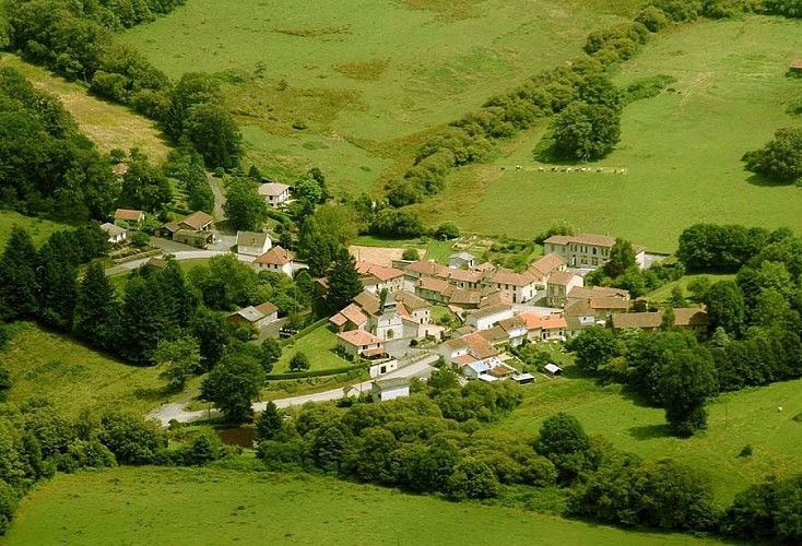 Circuit de la tour Mirabeau