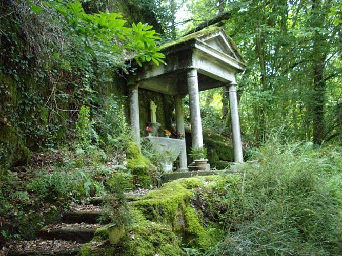 Circuit de l'oratoire du Couret