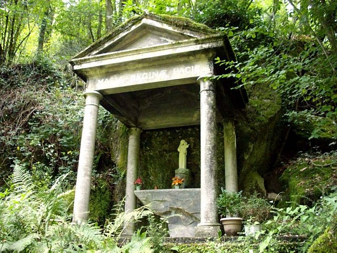 Circuit de l'oratoire du Couret