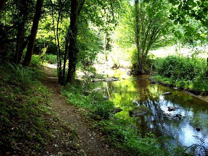 Circuit de l'oratoire du Couret
