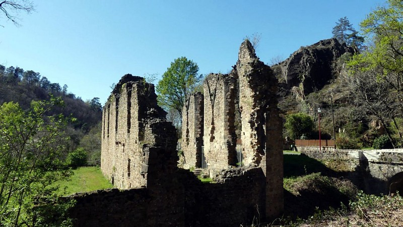 Circuit des Monastères