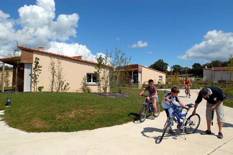 Circuit des Pouyades