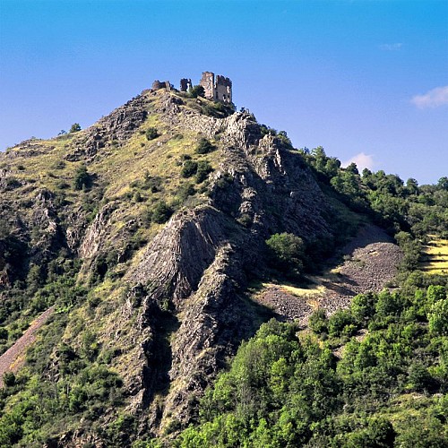 Le château d'Artias