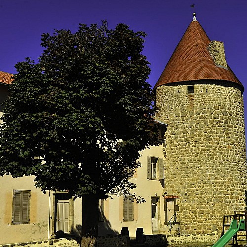 Château de Saint-Just