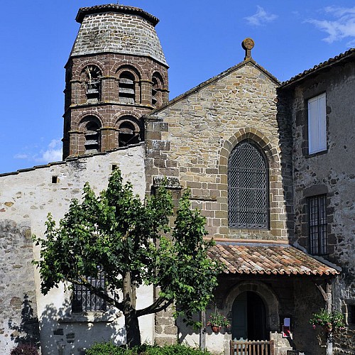 Abbaye de Lavaudieu