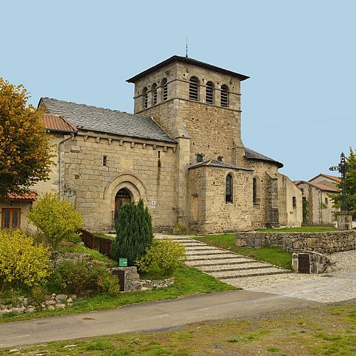 église de St Victor