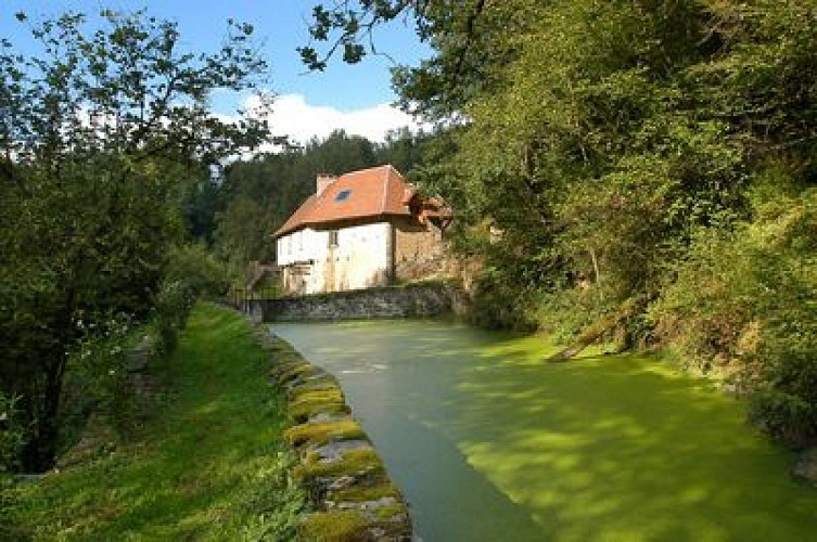 Circuit du moulin de l'Age