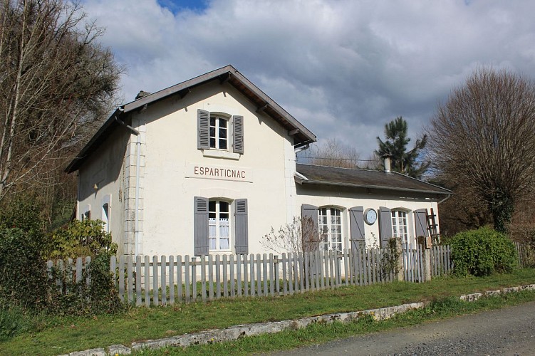 Petite Gare POC - Espartignac © JL (1)