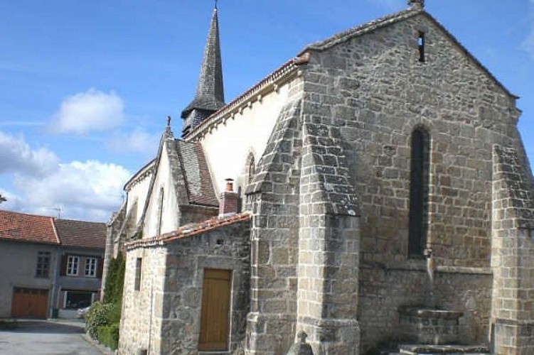 Circuit 'le champ communal'