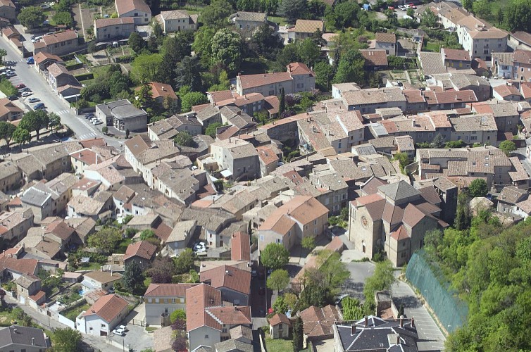 Balade découverte de Chabeuil