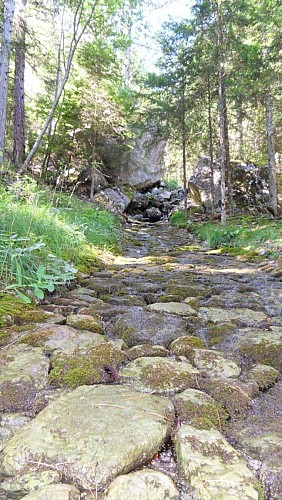 Le Ruisseau des Pavés