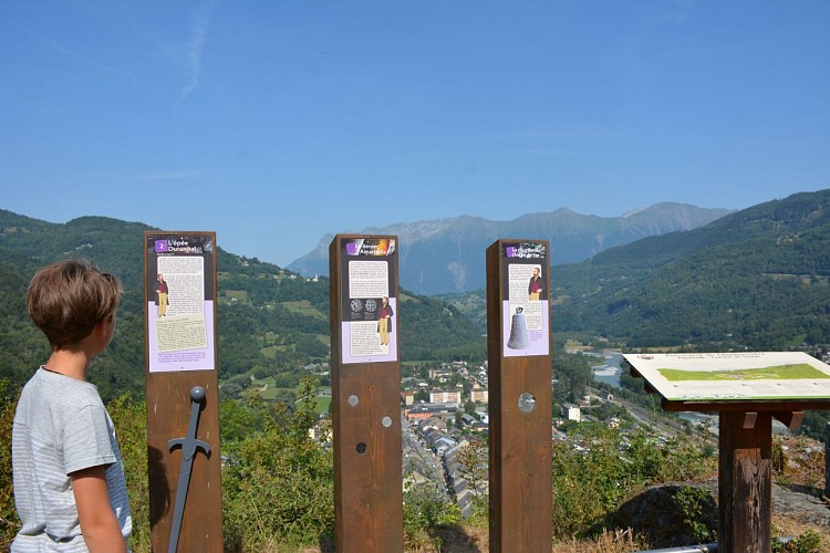 Roc de Charbonnière