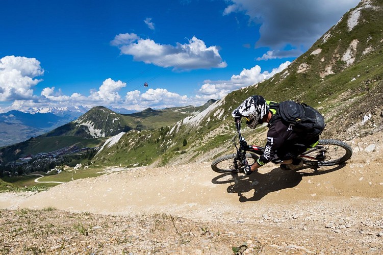 Bike Park - Comanche