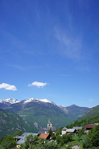 Les coteaux d'Aigueblanche - B12