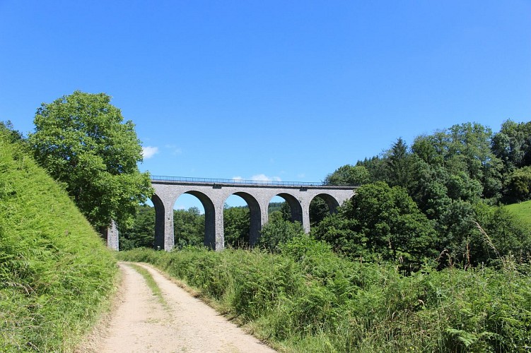 Le Viaduc de la Cellette