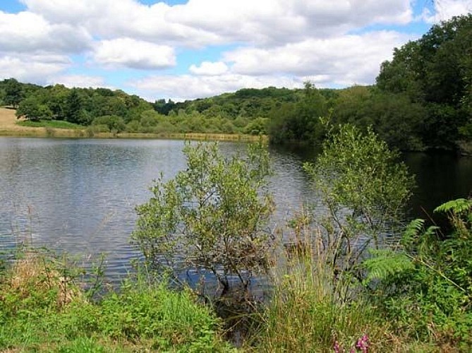 Circuit 'Sur les traces d'Henry IV'