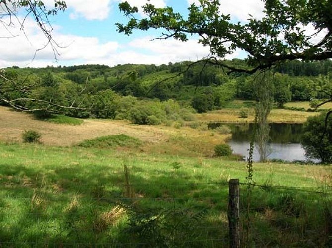 Circuit 'Sur les traces d'Henry IV'