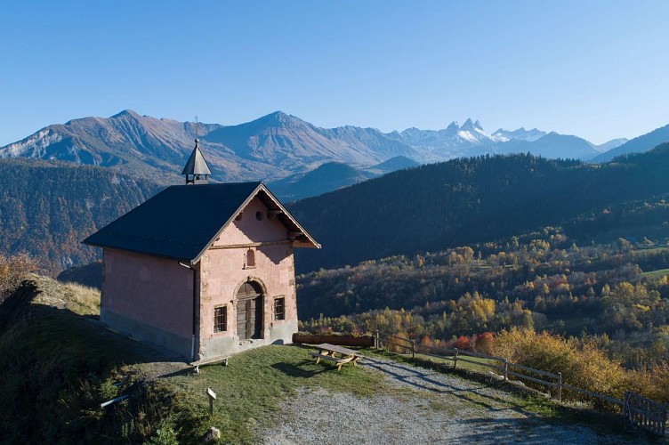 Chapelles Tower
