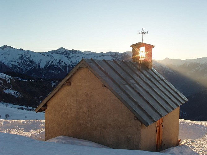 Chapelles Tower
