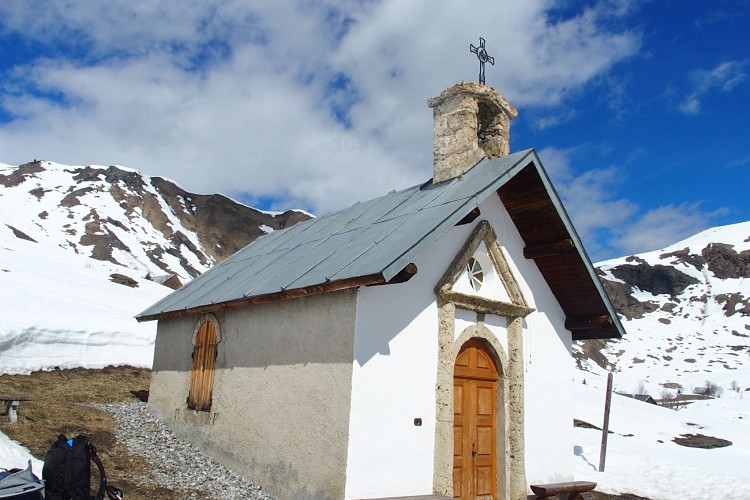 Tour des Chapelles - Itinéraire de randonnée