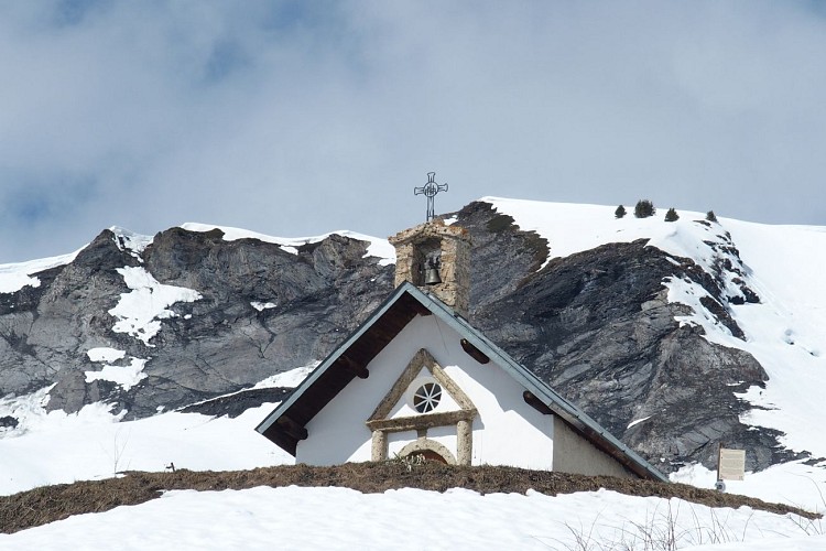 Tour des Chapelles - Itinéraire de randonnée