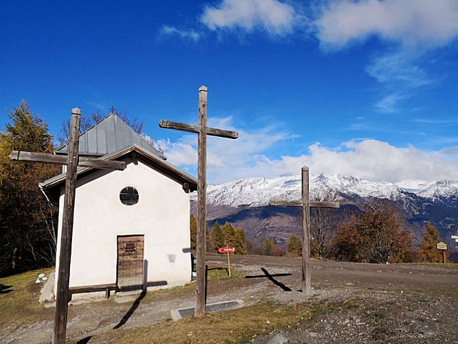 Les 3 Croix