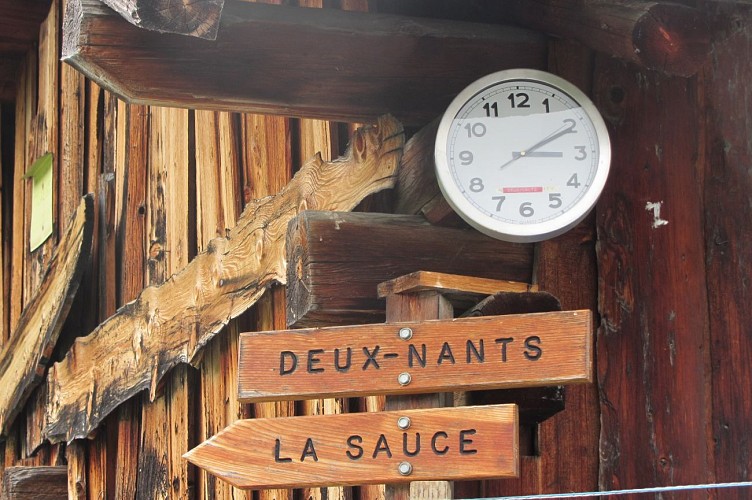 Le cheval Noir (Sauce)