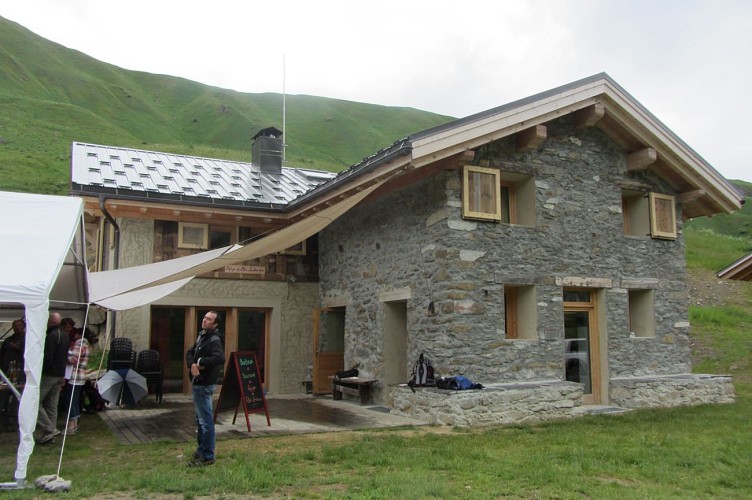 Le cheval Noir (Sauce)