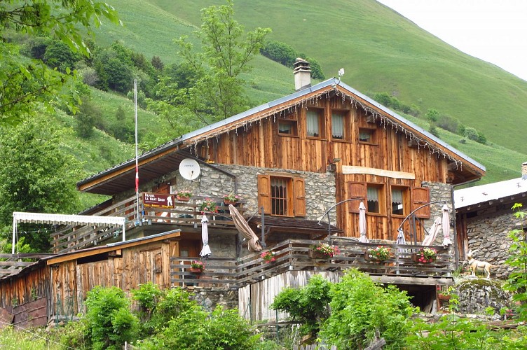 Le cheval Noir (Sauce)