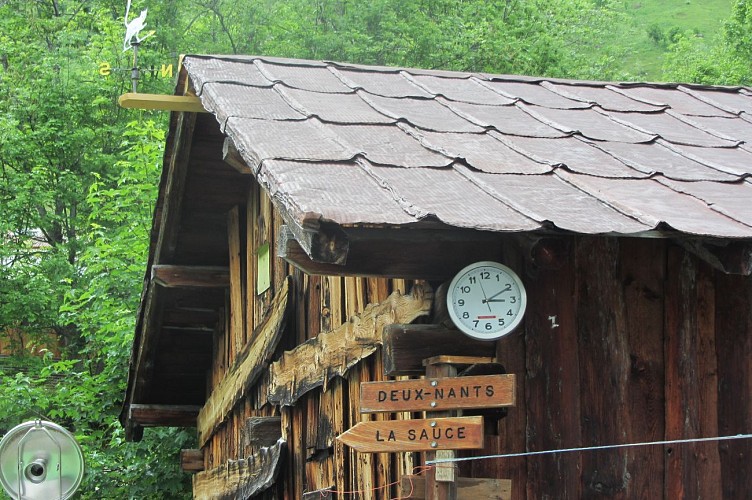 Le cheval Noir (Sauce)