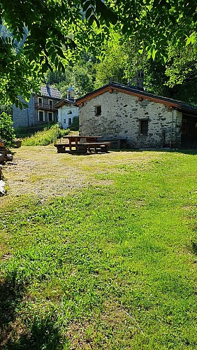 Sentier à thème Moulin des Combes