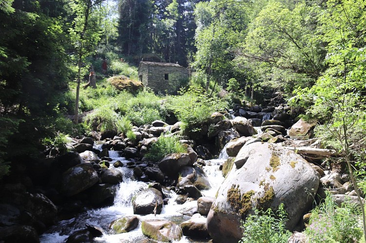 Moulin des Combes