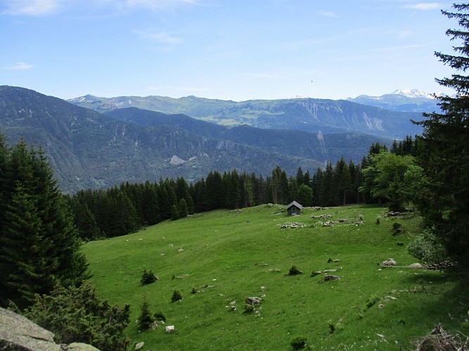 Col de l'Arc - B3