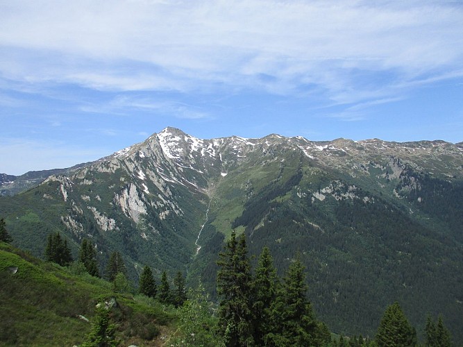 Col de l'Arc - B3